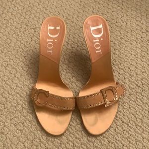 Dior heels